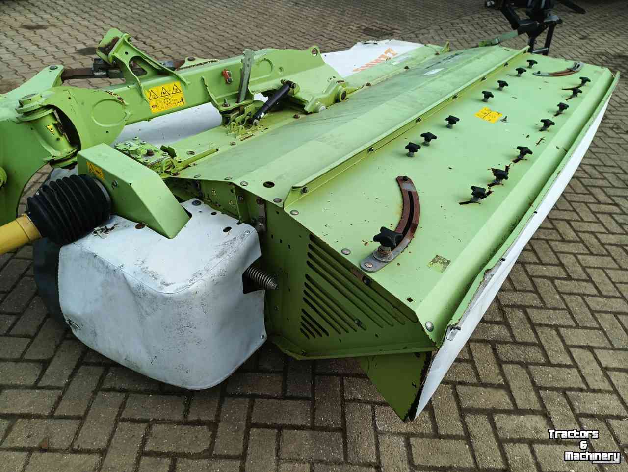 Maaier Claas Disco 3100 c contour
