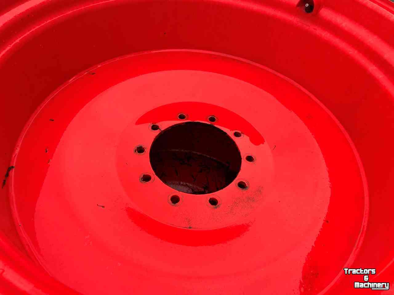 Wielen, Banden, Velgen & Afstandsringen Trelleborg 580/70R42 wielen 2 stuks