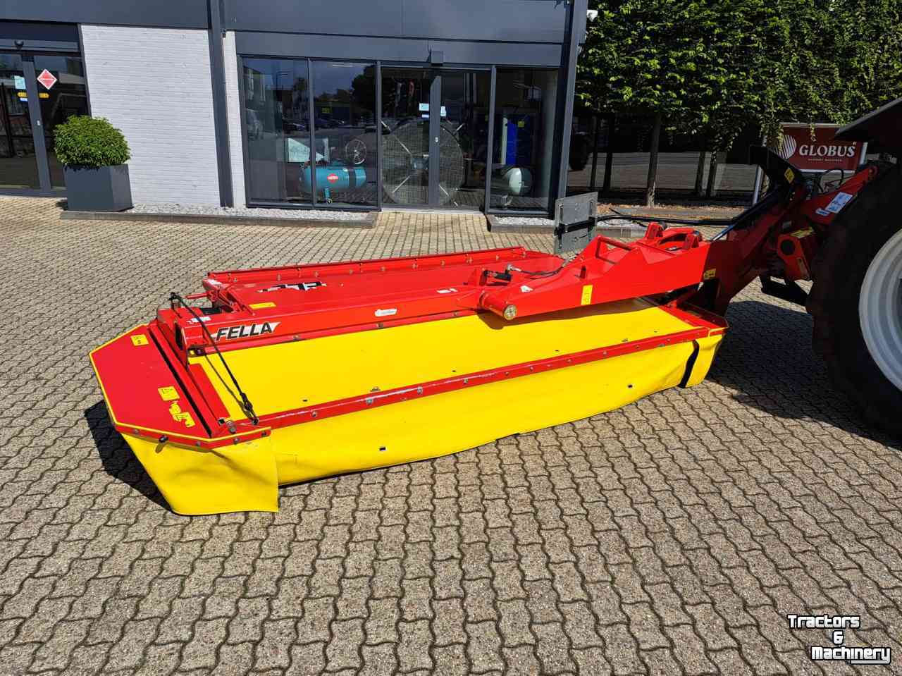 Maaier Fella SM310 TL-KC