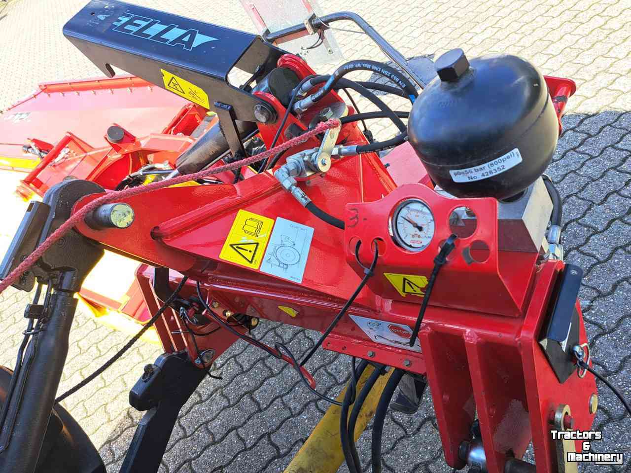 Maaier Fella SM310 TL-KC