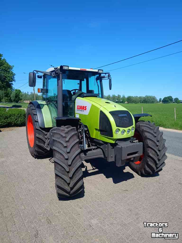 Tractor / Trekker Claas 456RX