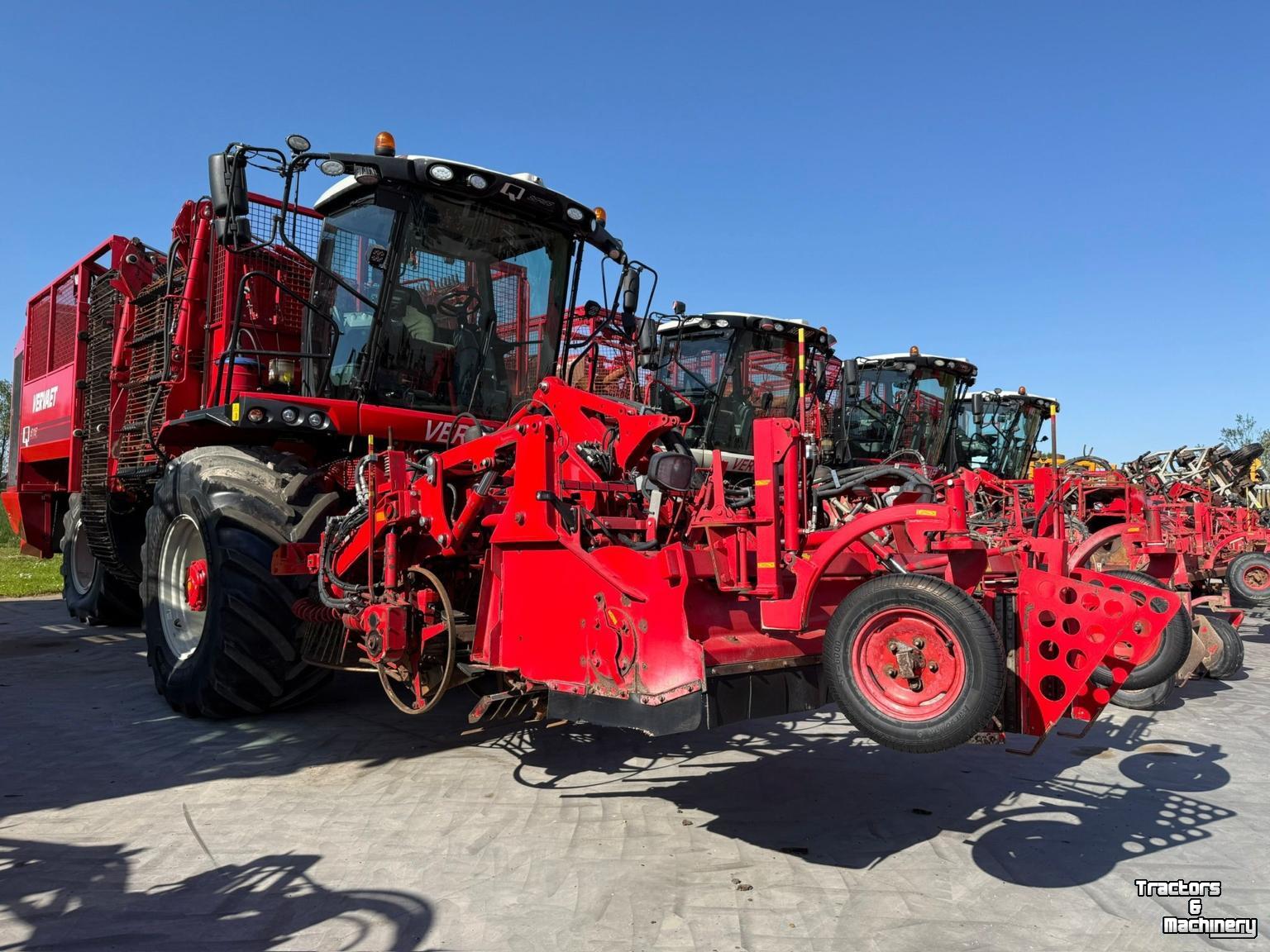 Bietenrooier Vervaet Q616