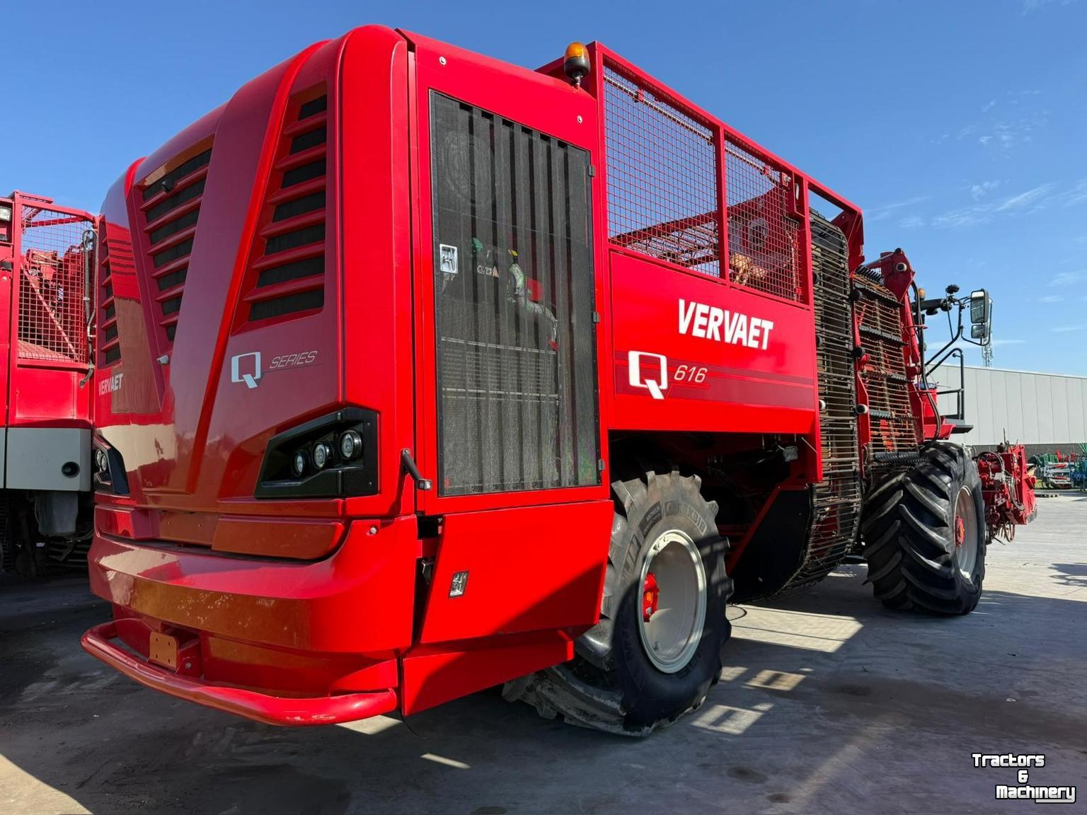 Bietenrooier Vervaet Q616