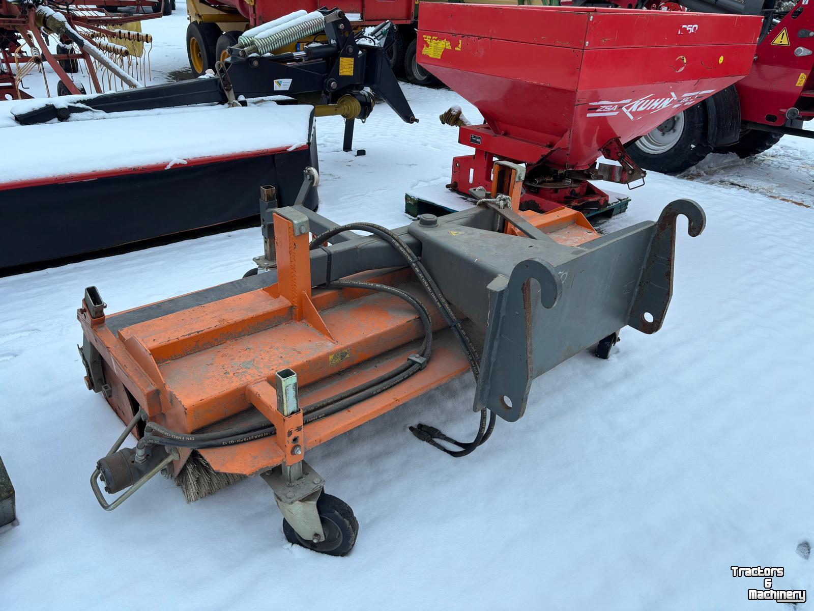 Veegmachine Bema Bema 20
