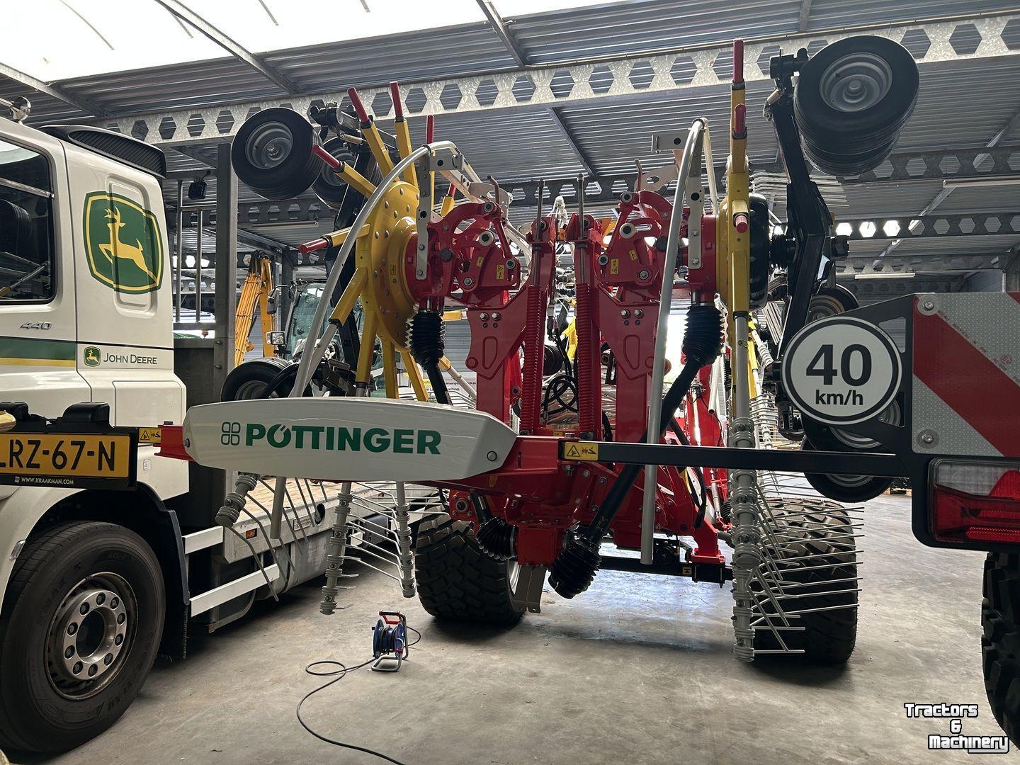 Rugger / Hark / Zwadhark Pottinger Top VT 12540 C