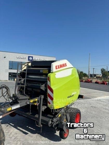 Persen / Balenpers / Pakkenpers Claas Variant 460 RF