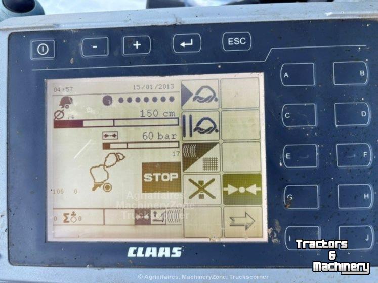Persen / Balenpers / Pakkenpers Claas Variant 460 RF