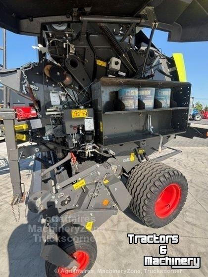 Persen / Balenpers / Pakkenpers Claas Variant 460 RF