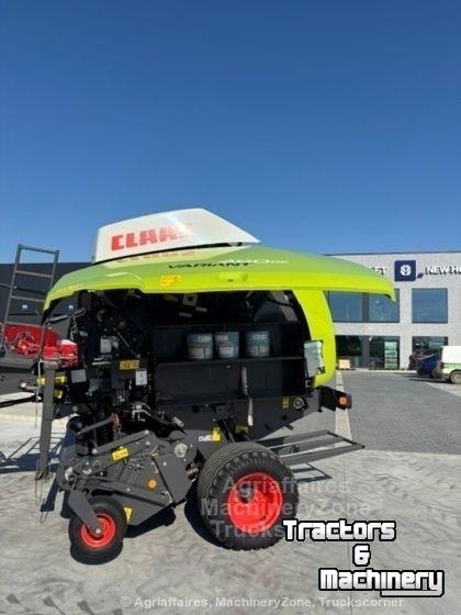 Persen / Balenpers / Pakkenpers Claas Variant 460 RF