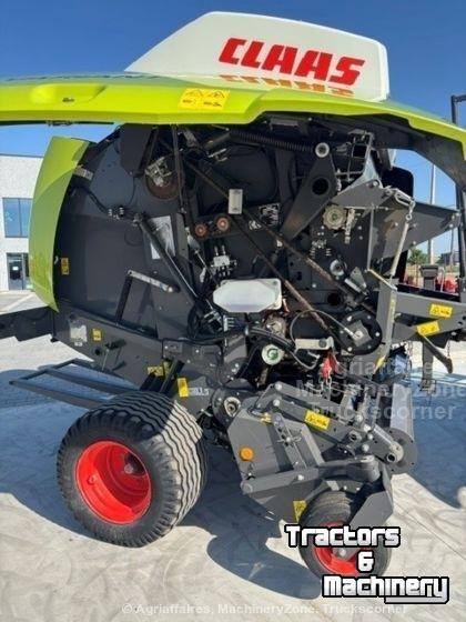 Persen / Balenpers / Pakkenpers Claas Variant 460 RF