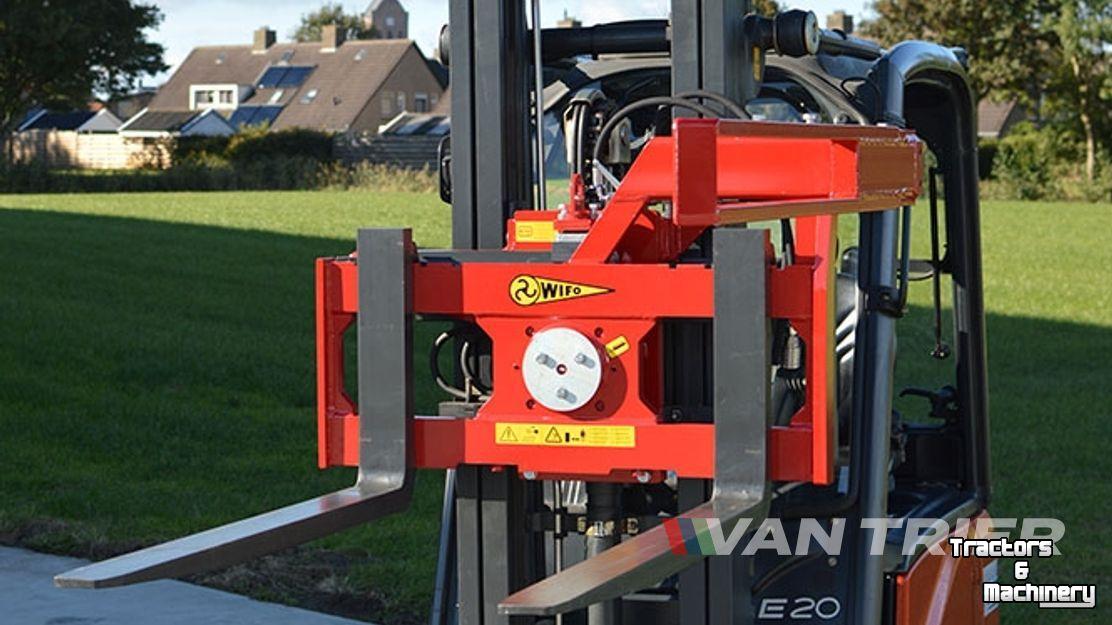 Kisten-kantelaar Wifo K54C-O-L Kistenkantelaar
