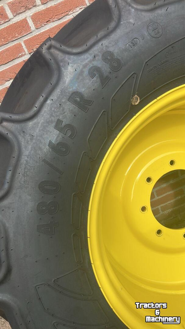 Wielen, Banden, Velgen & Afstandsringen Mitas AC65 480/65R28