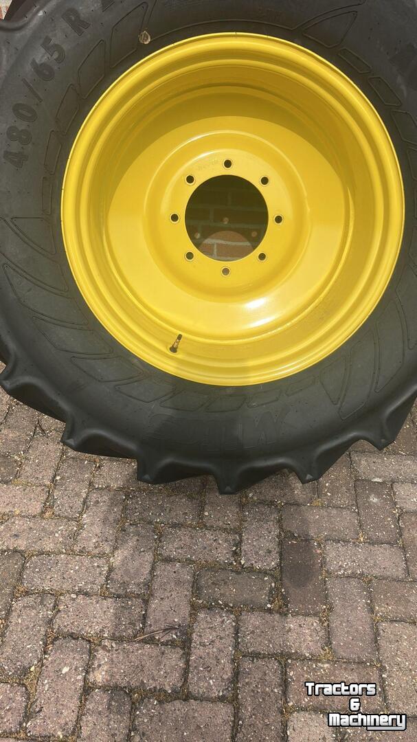 Wielen, Banden, Velgen & Afstandsringen Mitas AC65 480/65R28
