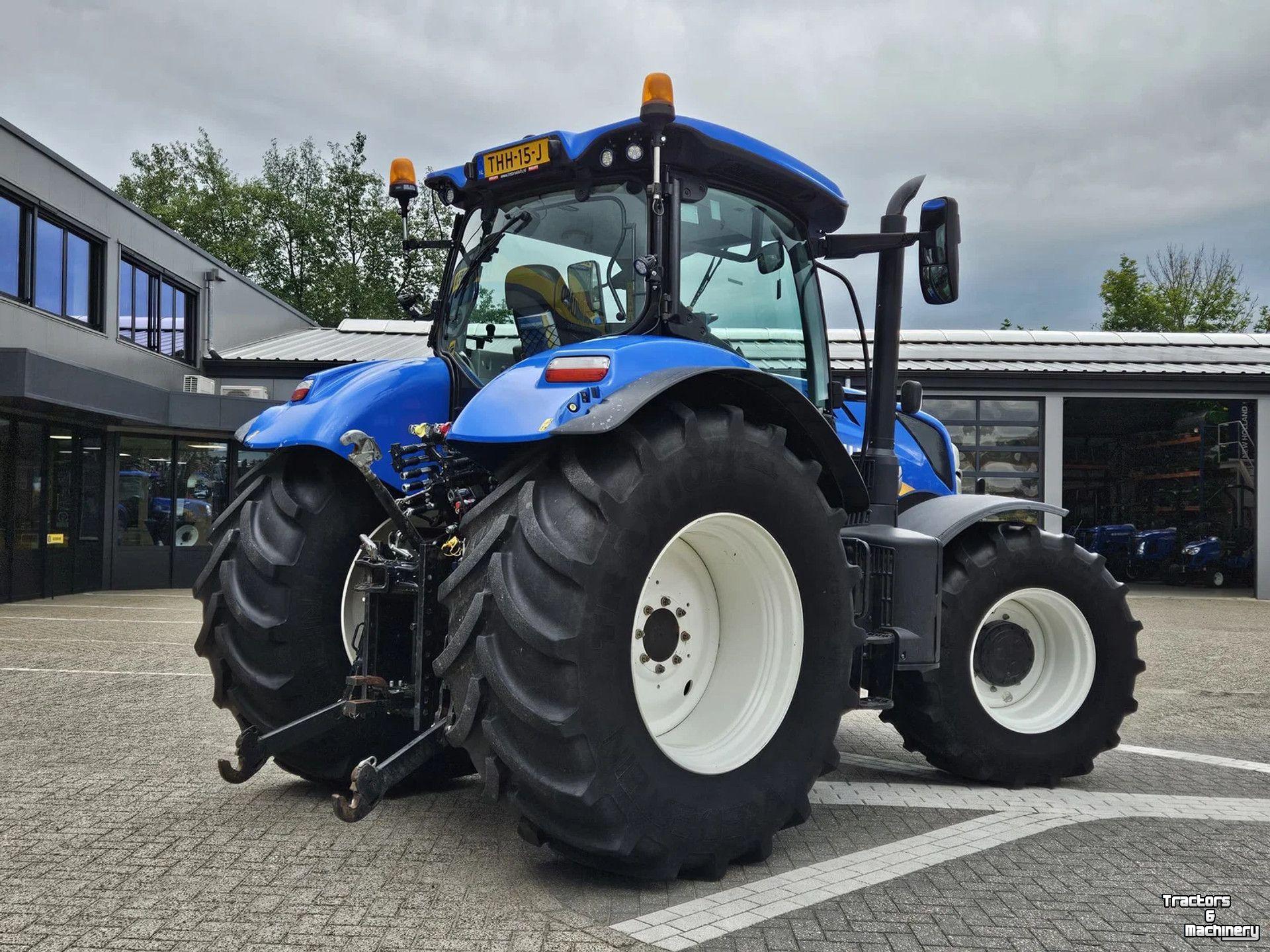 Tractor / Trekker New Holland T7.210PC
