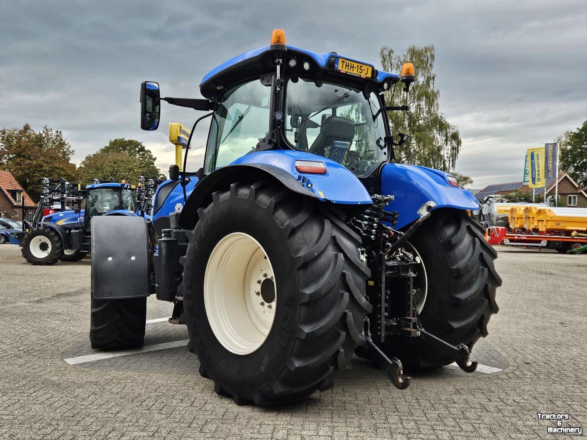 Tractor / Trekker New Holland T7.210PC