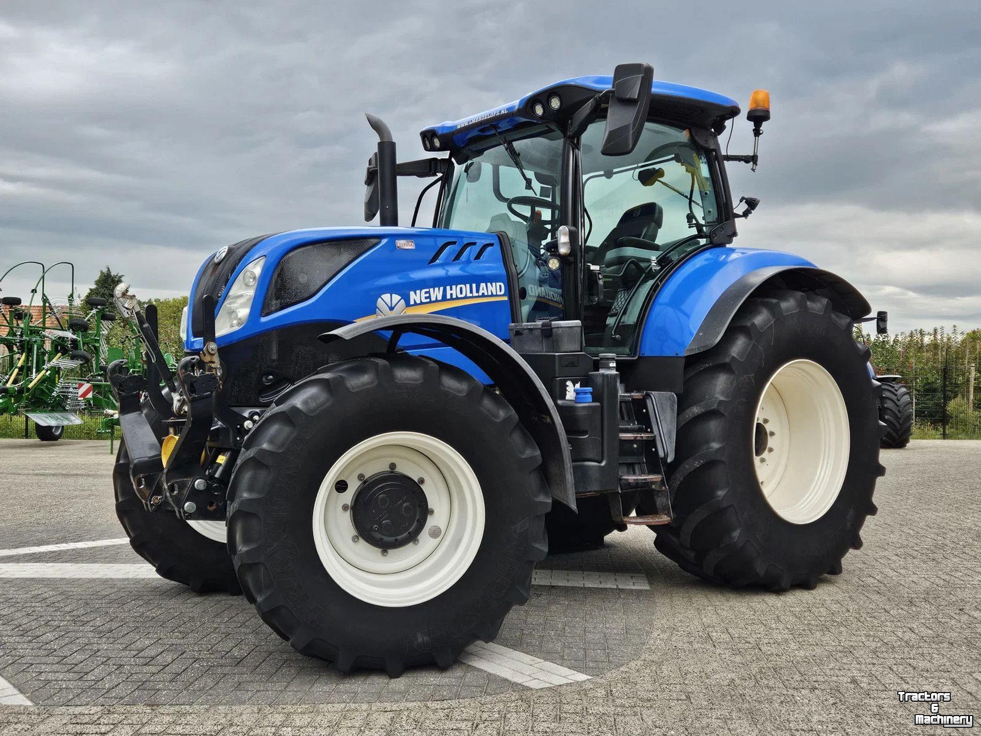 Tractor / Trekker New Holland T7.210PC