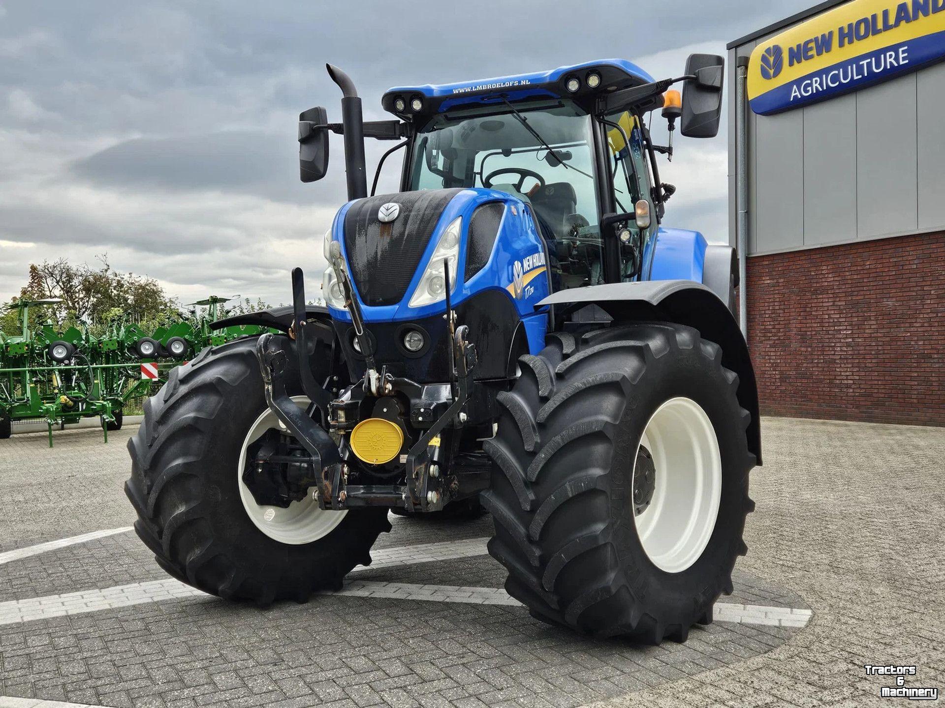 Tractor / Trekker New Holland T7.210PC