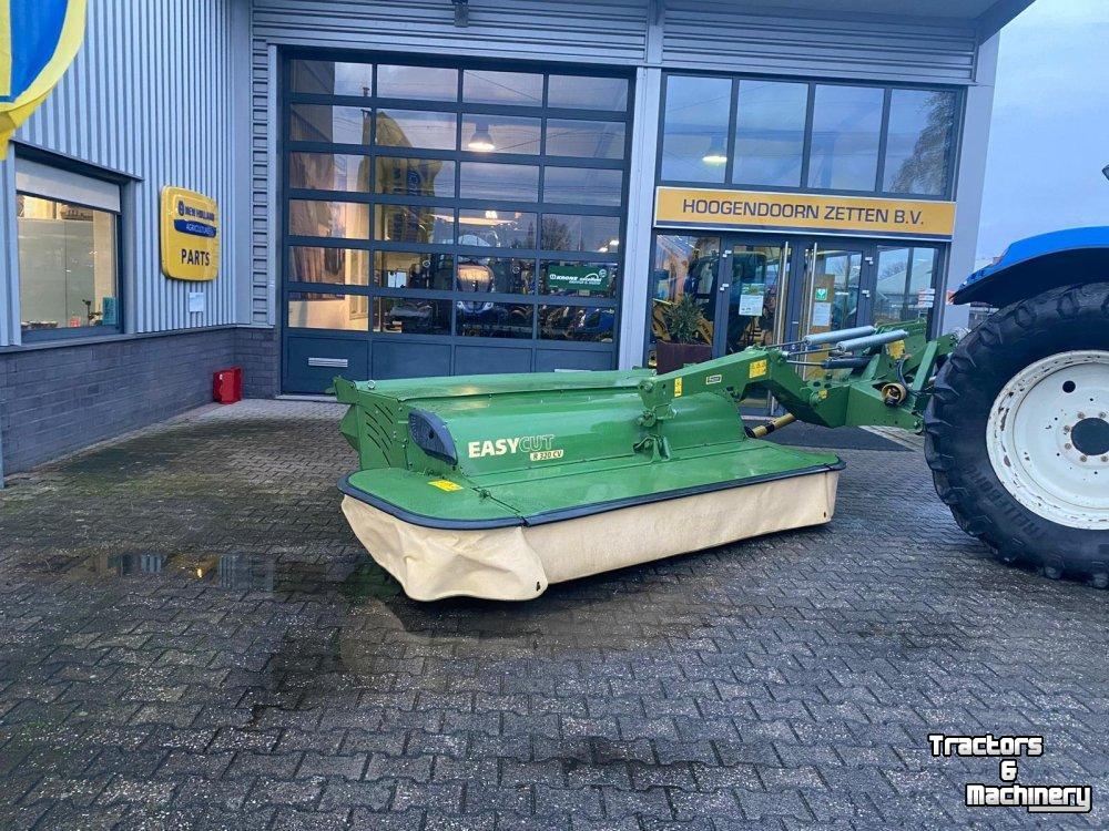 Maaier Krone KRONE EASYCUT R320CV ACHTERMAAIER