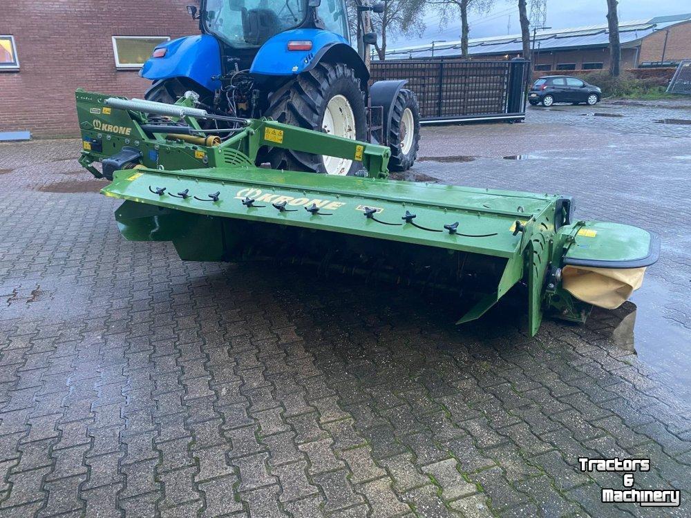 Maaier Krone KRONE EASYCUT R320CV ACHTERMAAIER