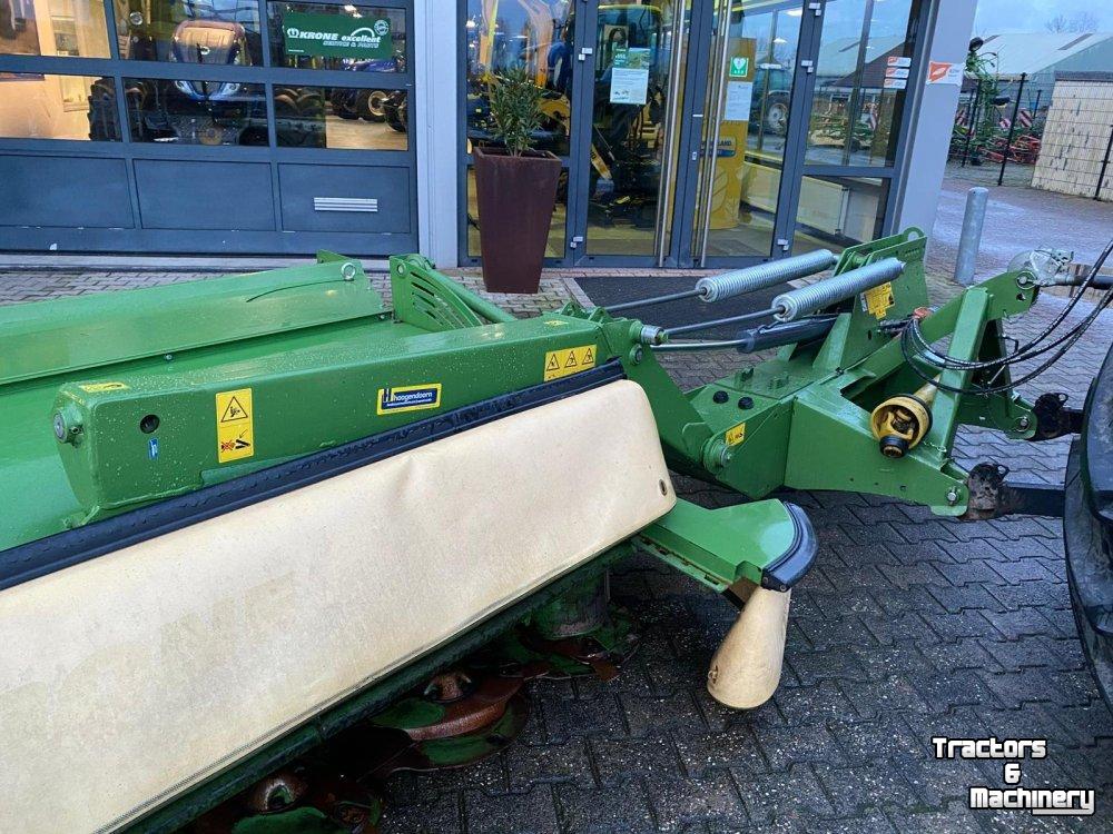 Maaier Krone KRONE EASYCUT R320CV ACHTERMAAIER