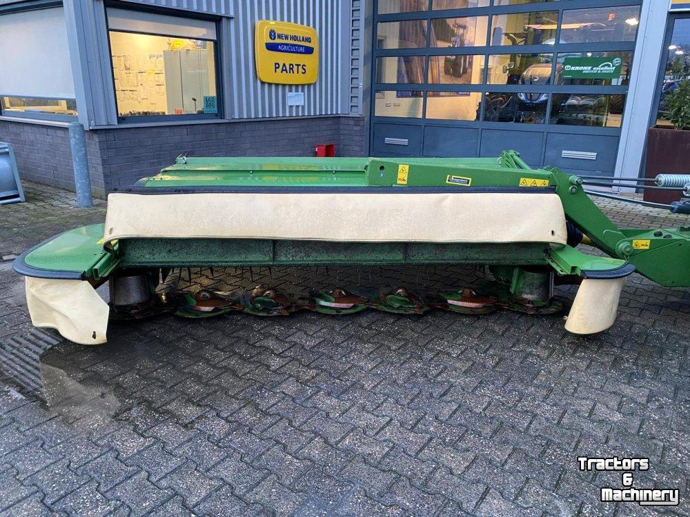 Maaier Krone KRONE EASYCUT R320CV ACHTERMAAIER