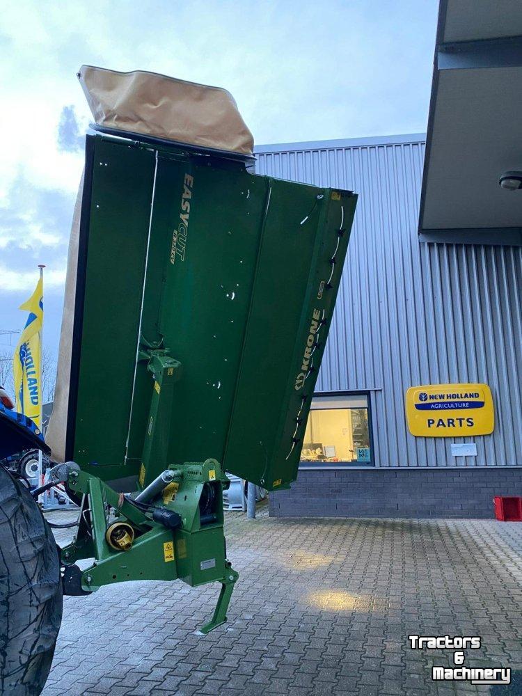 Maaier Krone KRONE EASYCUT R320CV ACHTERMAAIER