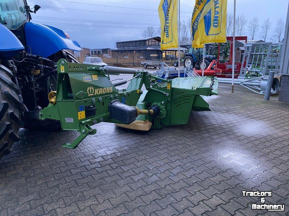 Maaier Krone KRONE EASYCUT R320CV ACHTERMAAIER