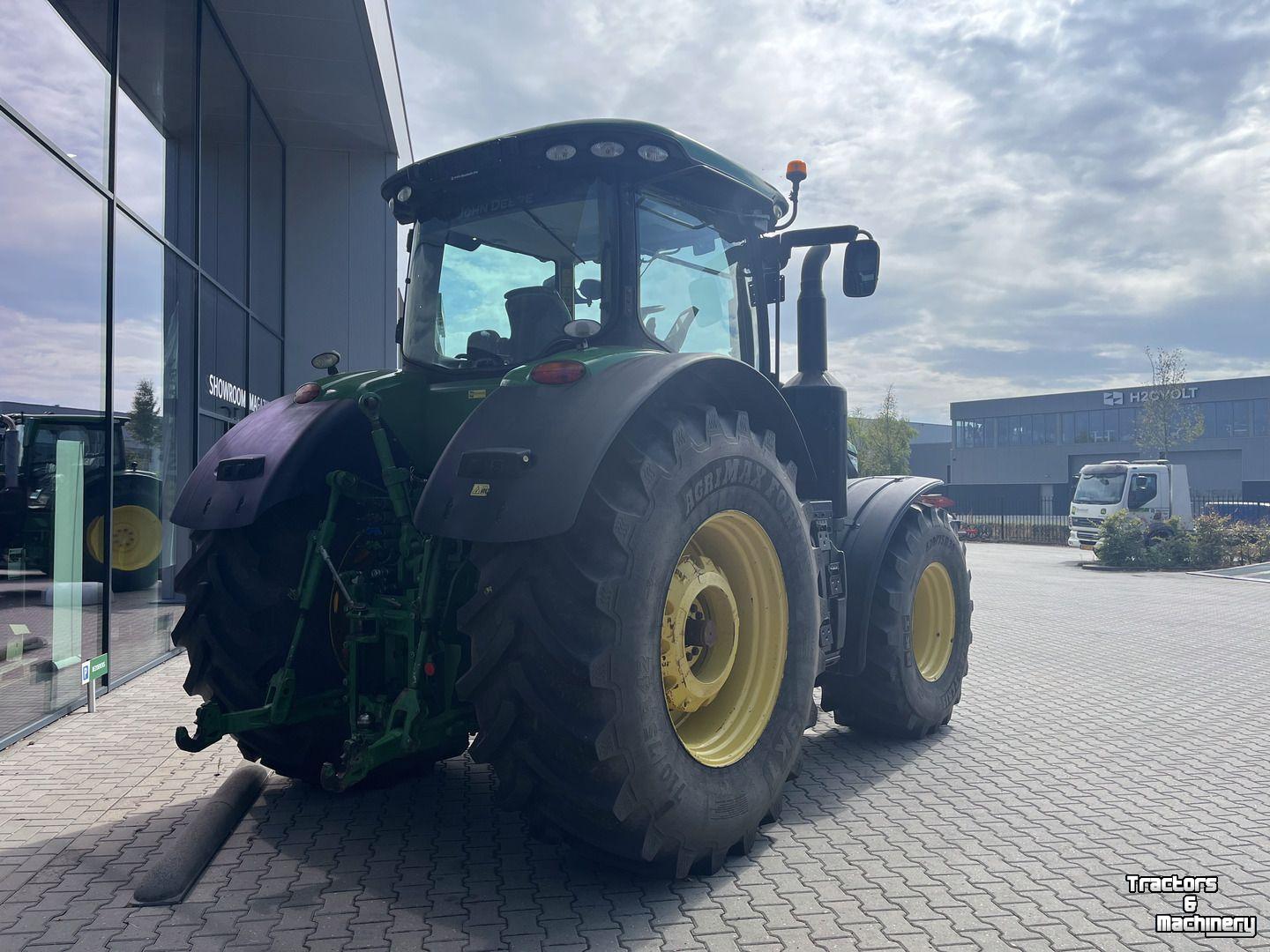 Tractor / Trekker John Deere 7310R