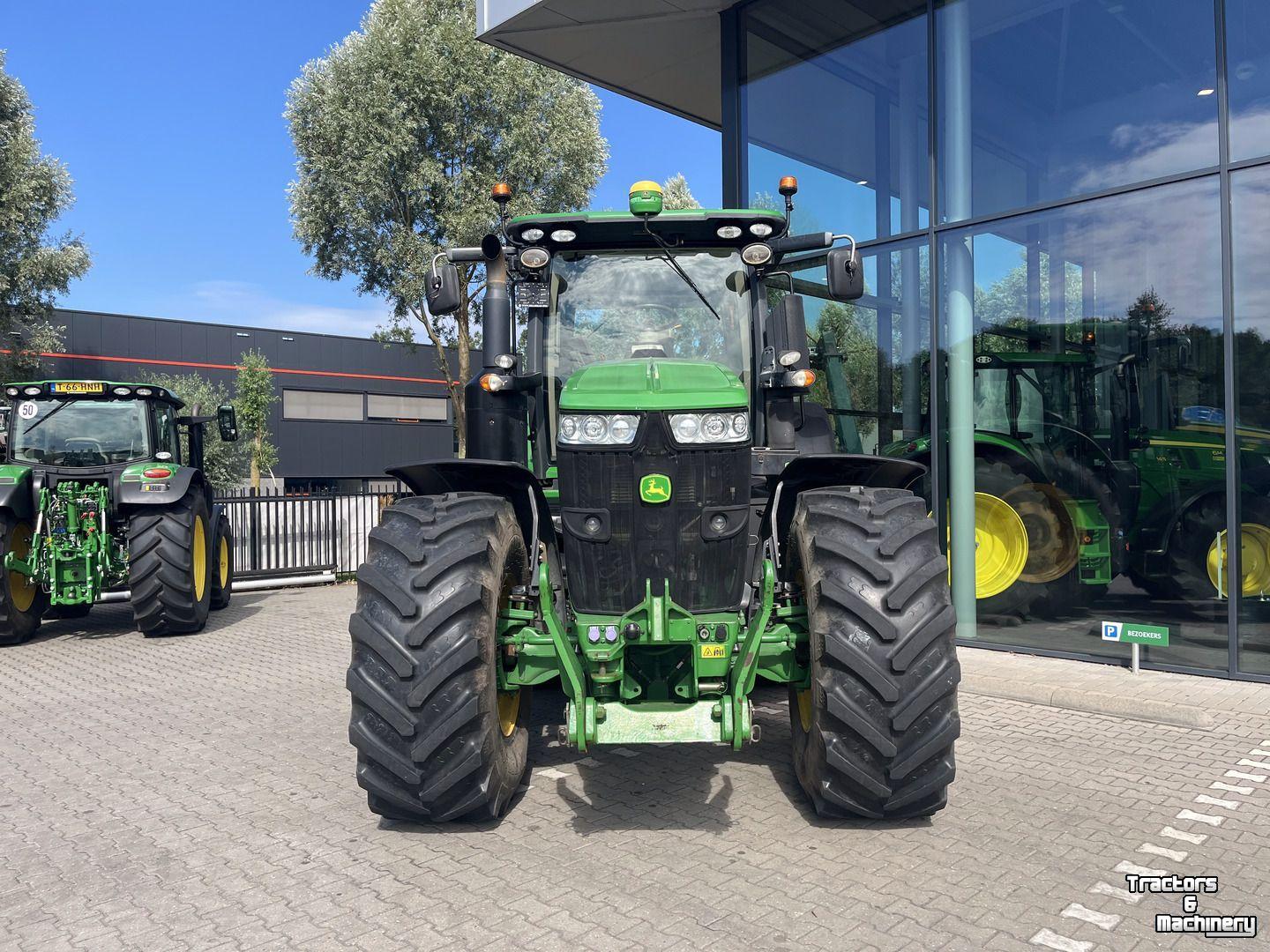 Tractor / Trekker John Deere 7310R