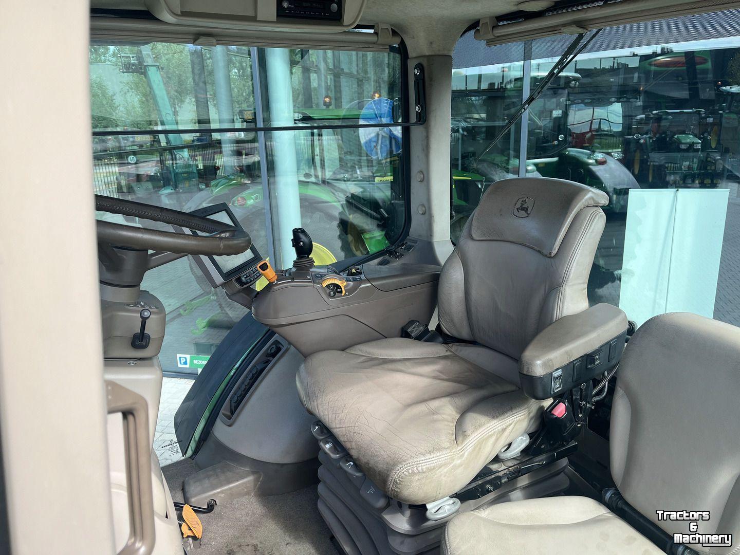Tractor / Trekker John Deere 7310R