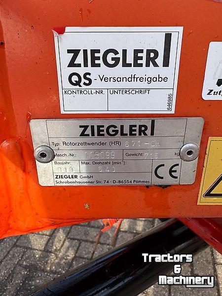 Schudder  Ziegler - HR 671 DH
