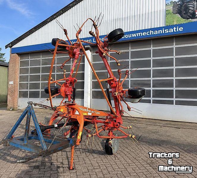 Schudder  Ziegler - HR 671 DH