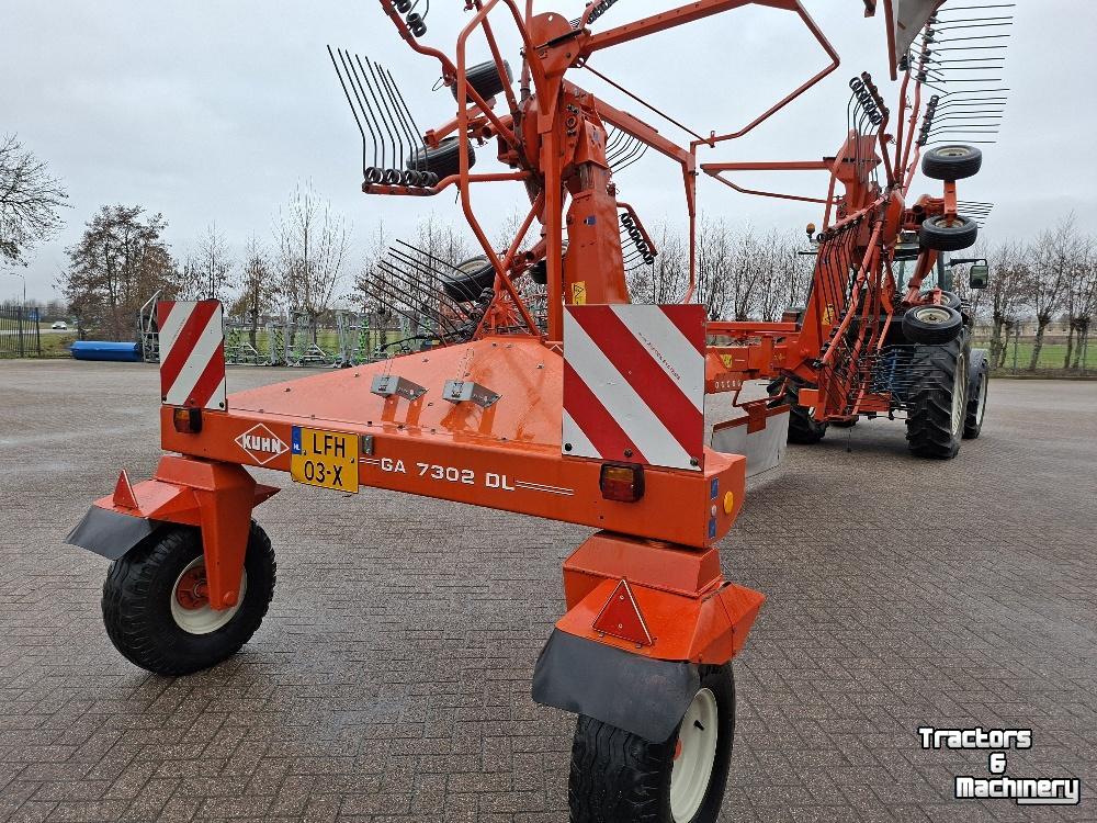 Rugger / Hark / Zwadhark Kuhn GA7302DL