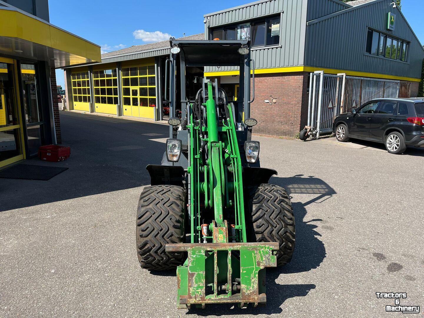 Shovel / Wiellader / Kniklader Gehl AL400