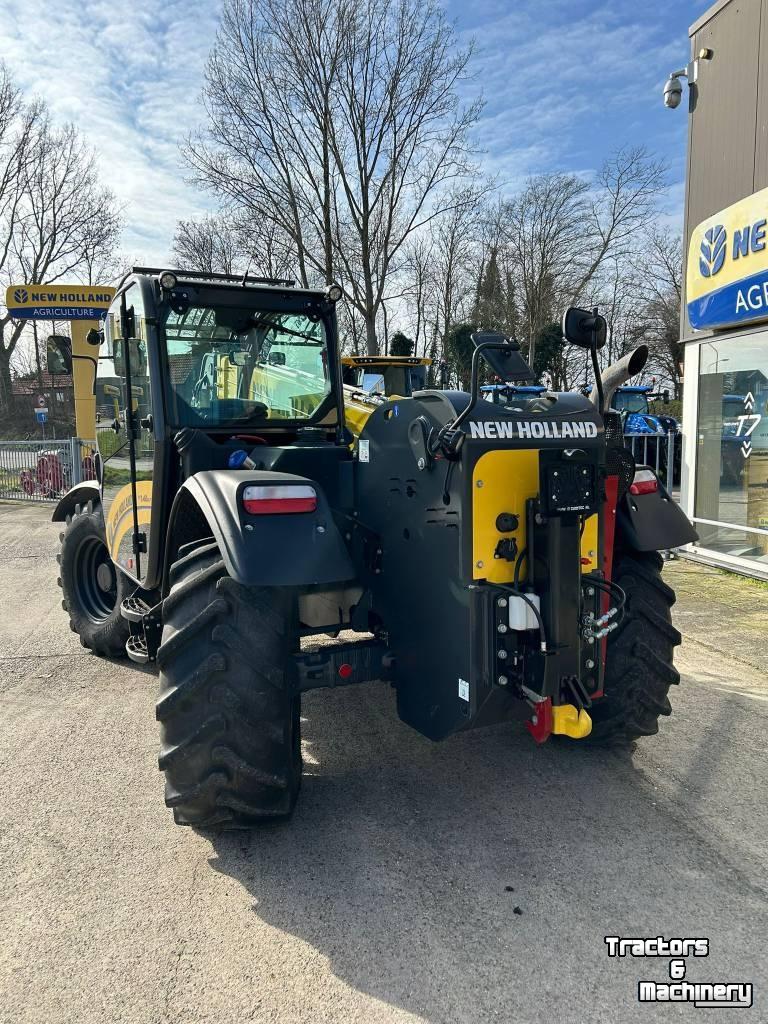 Verreiker New Holland TH 7.42 Elite