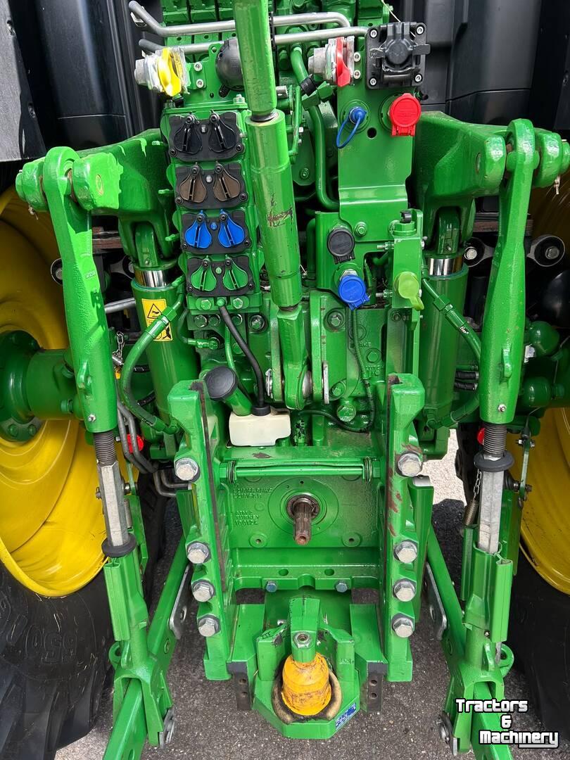 Tractor / Trekker John Deere 6R 185