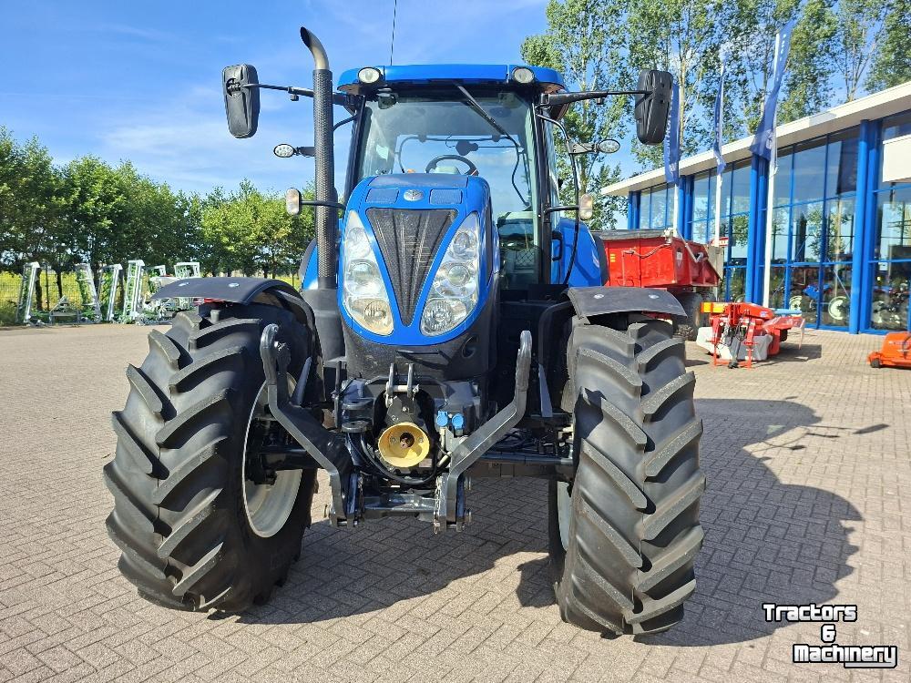 Tractor / Trekker New Holland T7.200