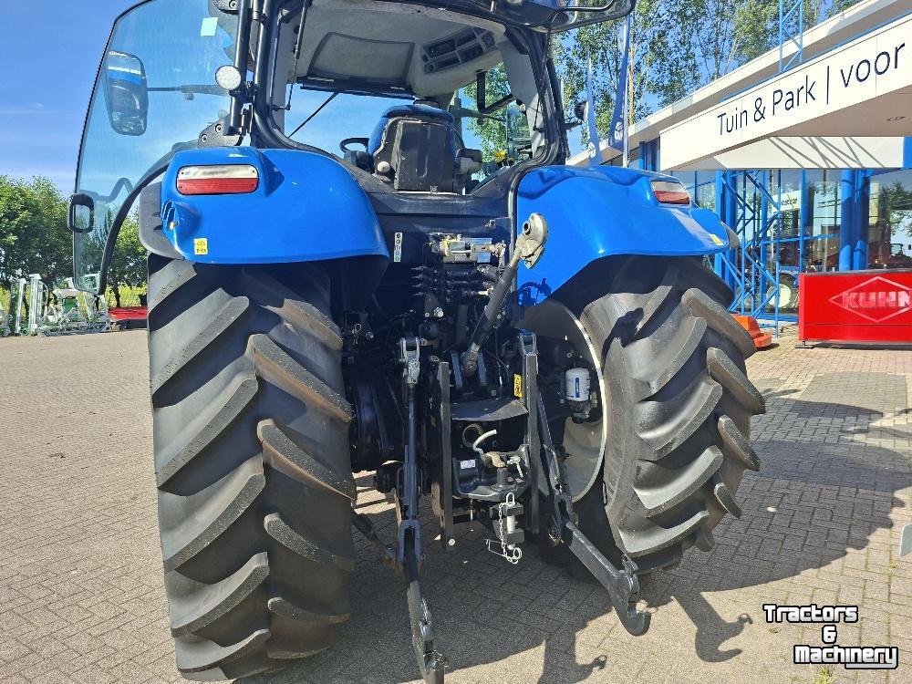 Tractor / Trekker New Holland T7.200