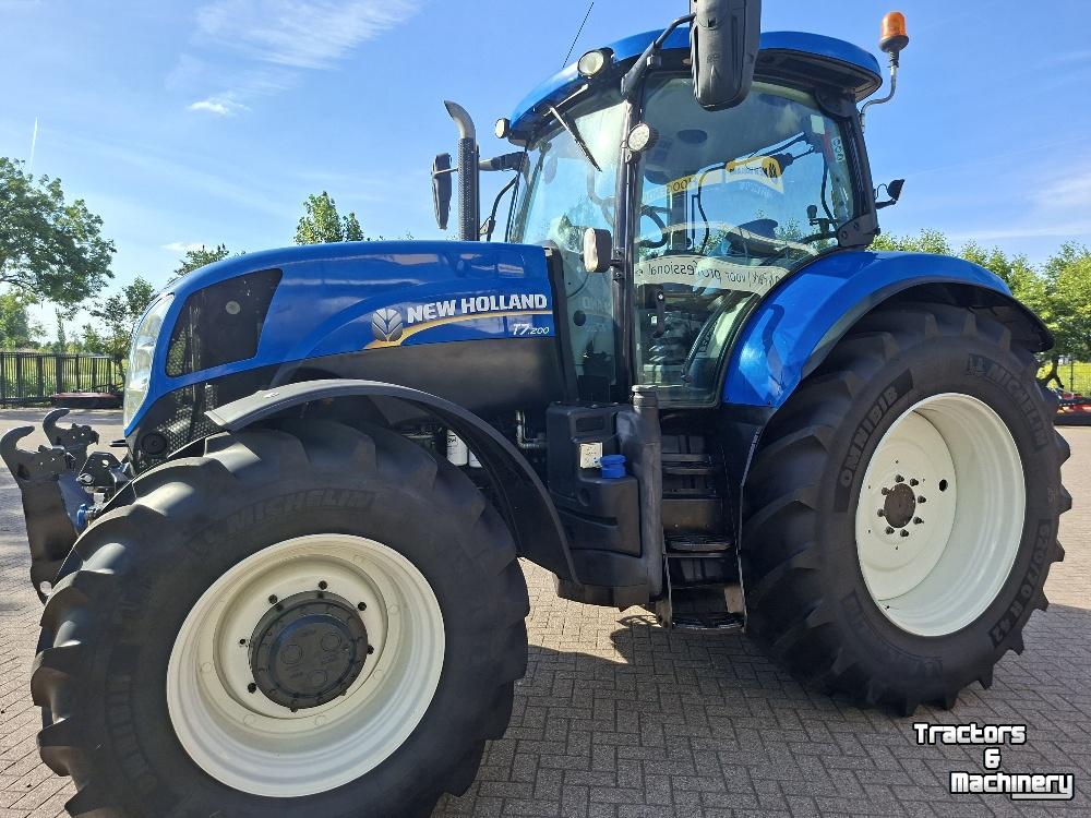 Tractor / Trekker New Holland T7.200