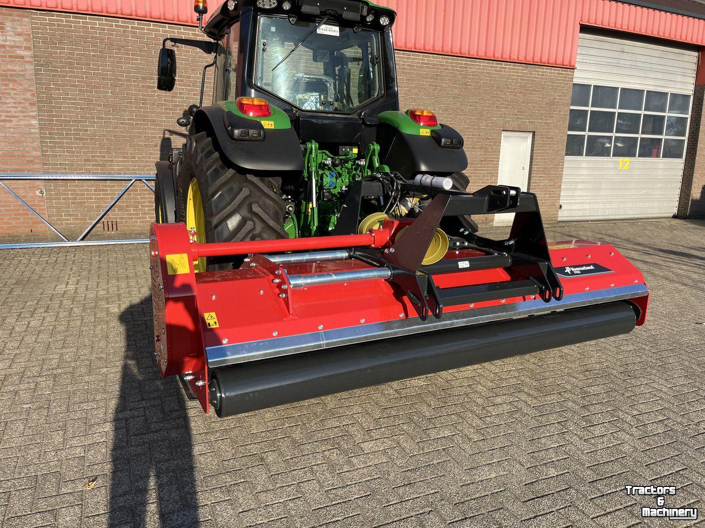 Klepelmaaier Kverneland FRD320