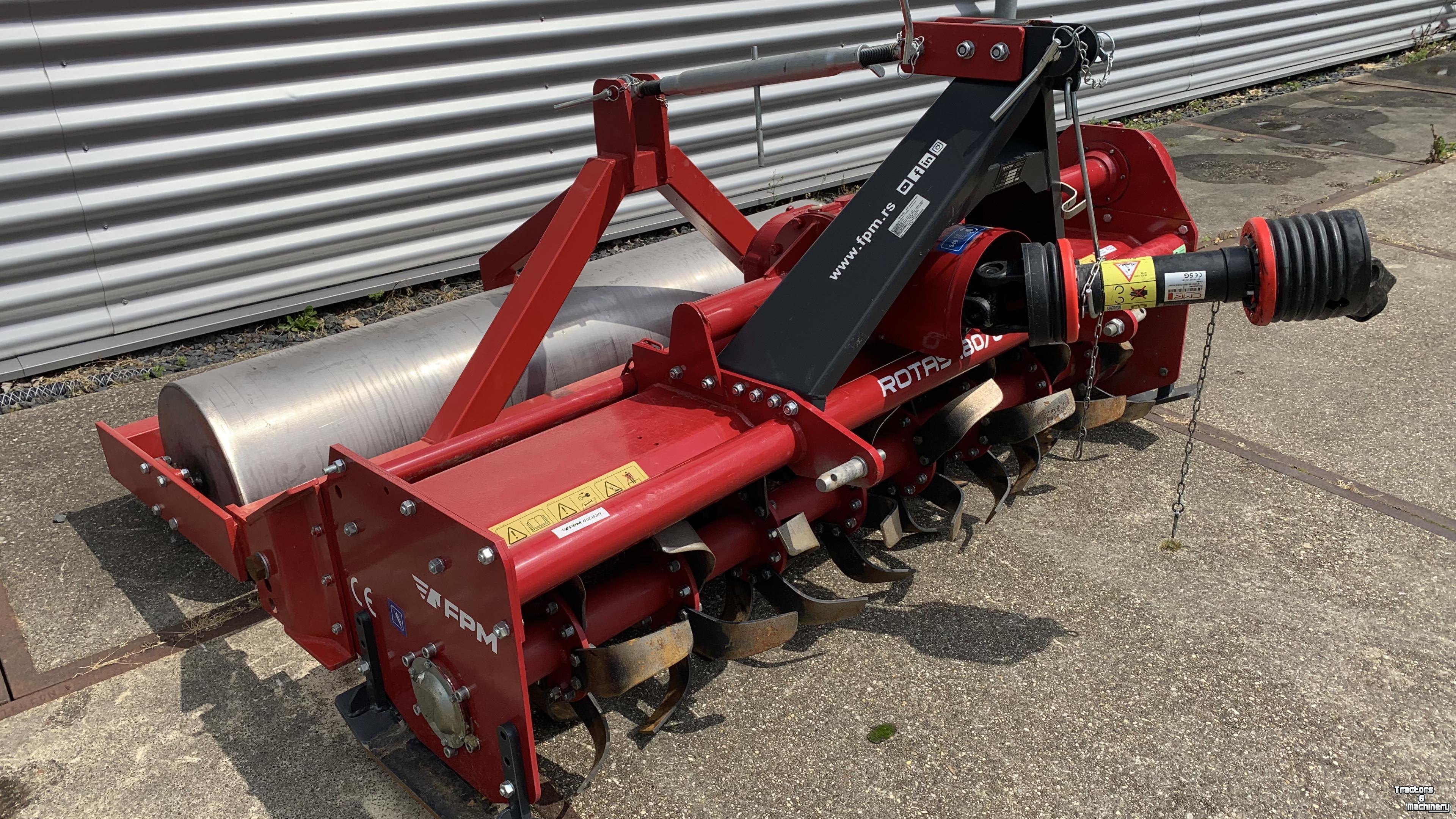 Grondfrees Farmax FPM 612.838C