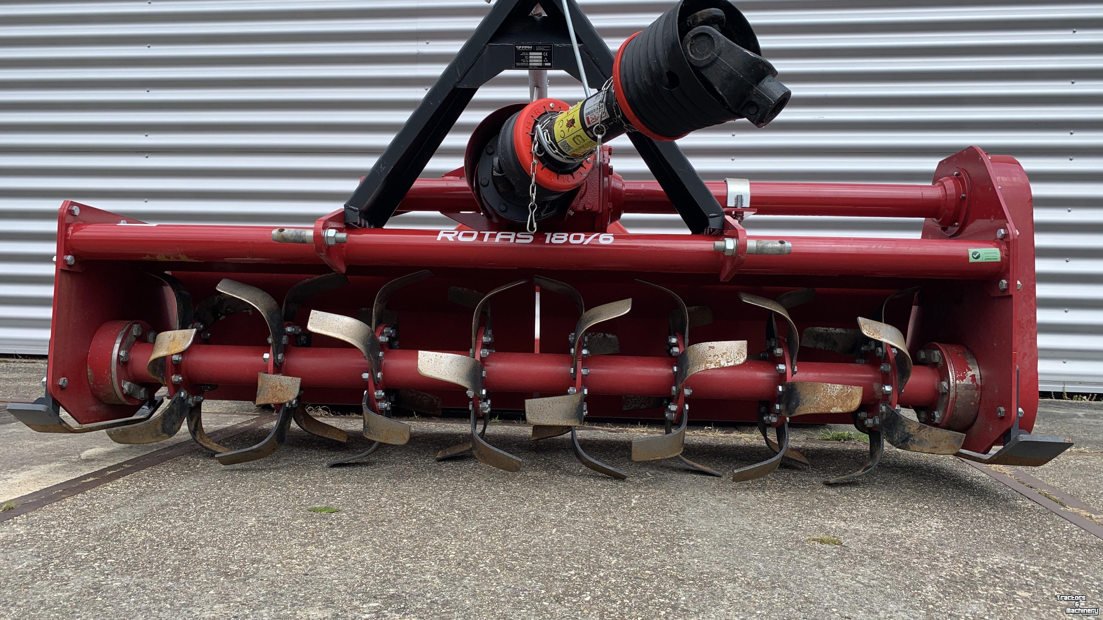 Grondfrees Farmax FPM 612.838C