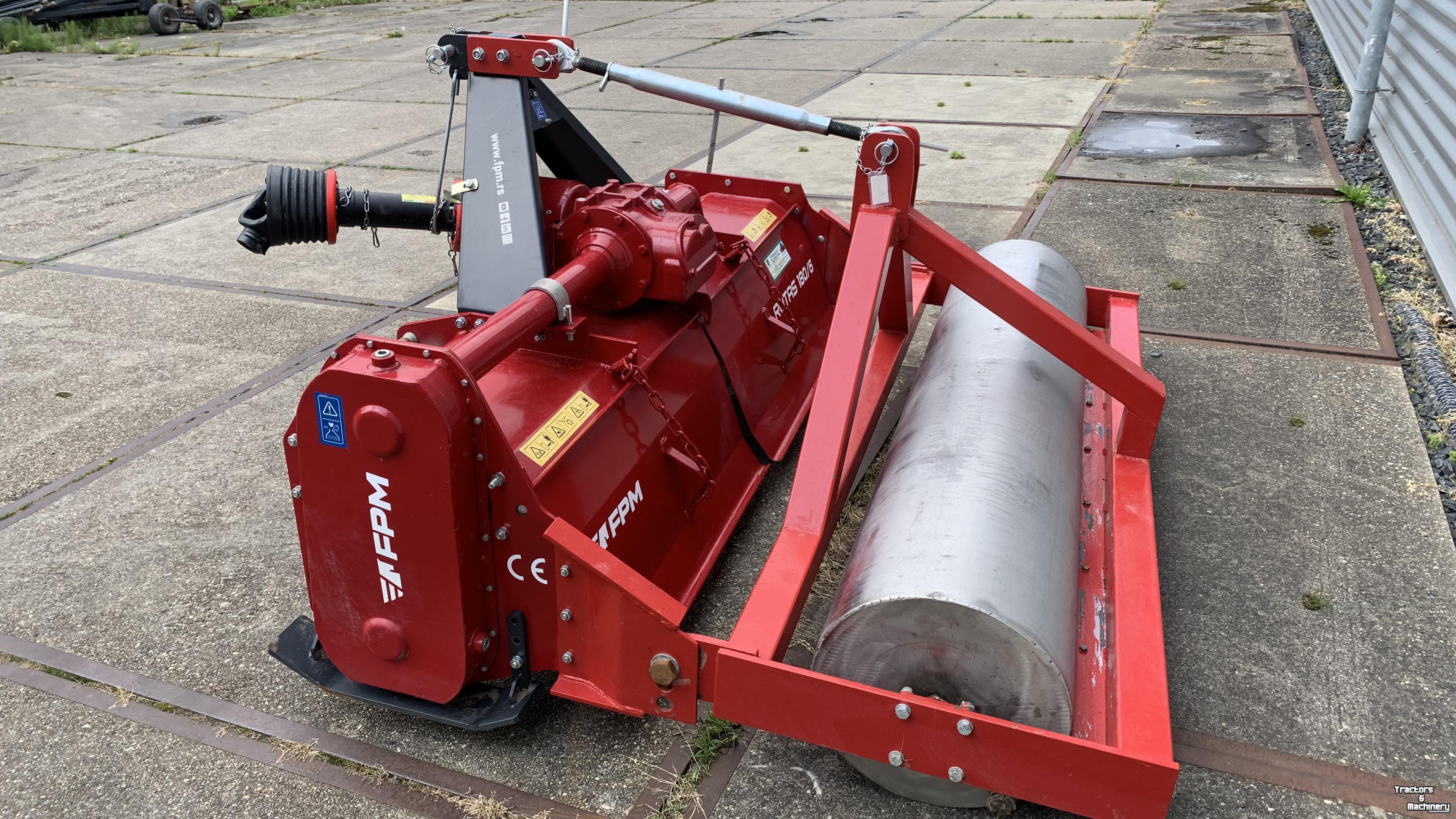 Grondfrees Farmax FPM 612.838C