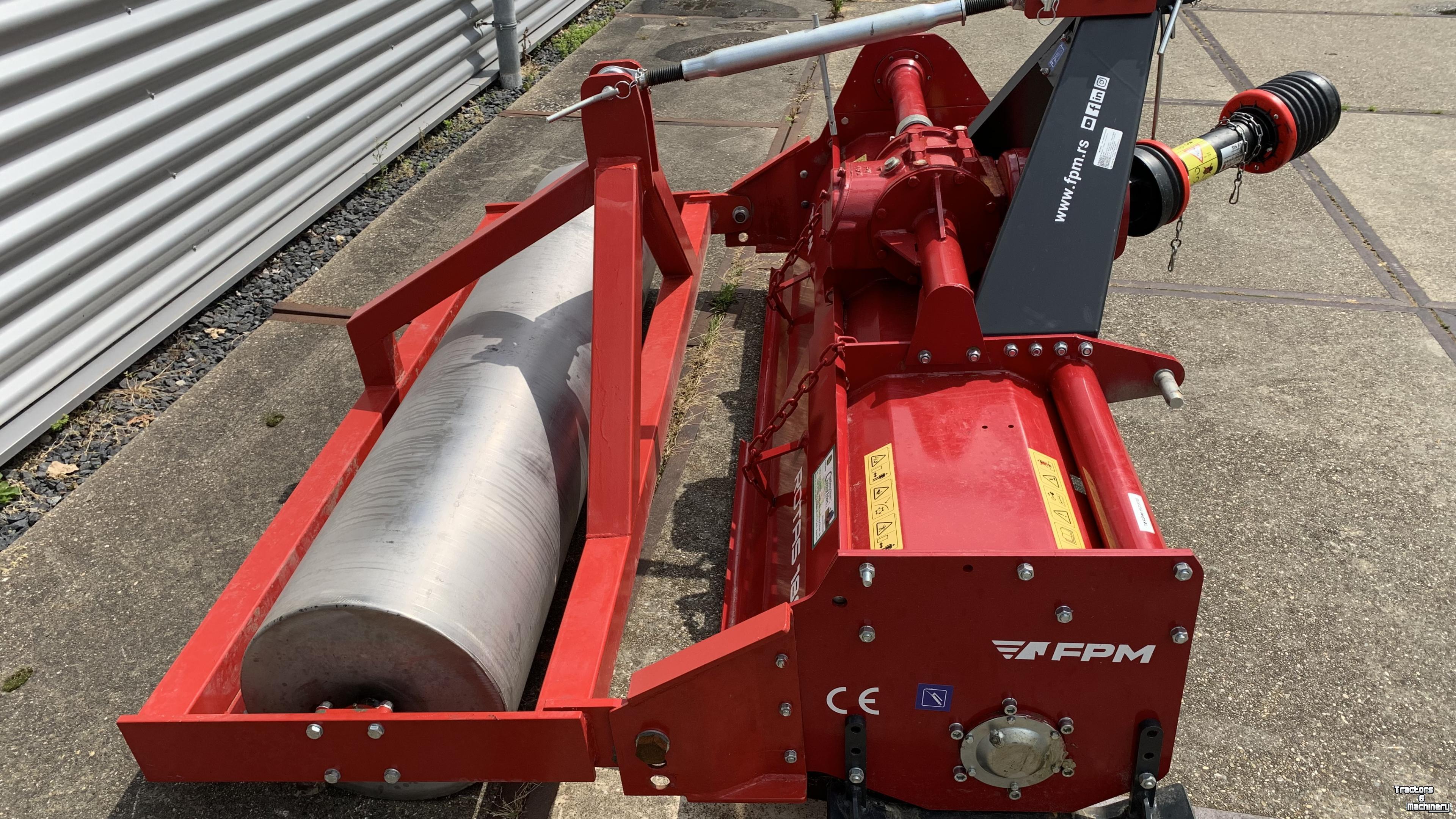 Grondfrees Farmax FPM 612.838C