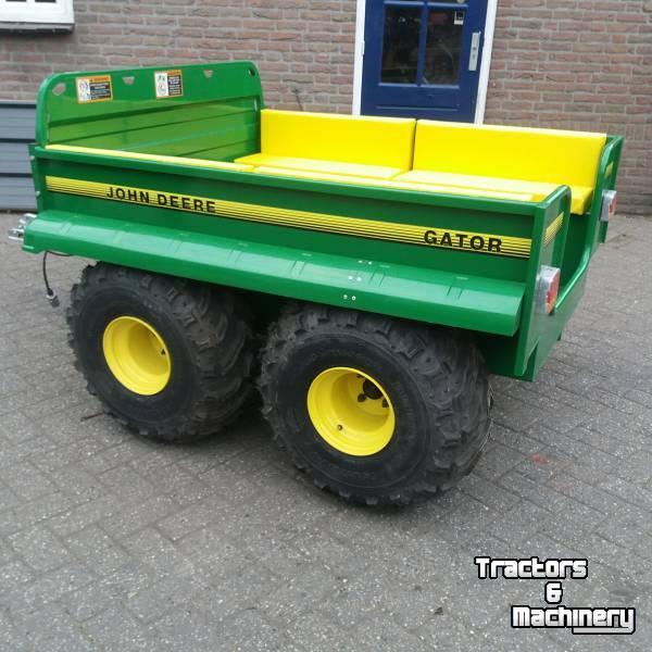 RTV / UTV / Gator John Deere aanhanger gator