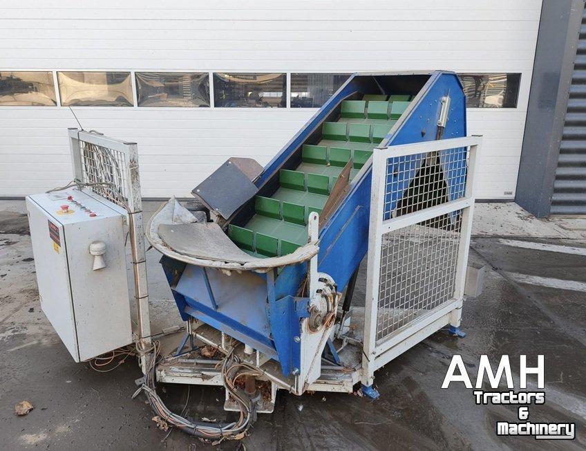 Kistenvuller  B.G.V. 1-2  Dubbele kistenvuller, Double box filler, Doppelter Kistenfüller