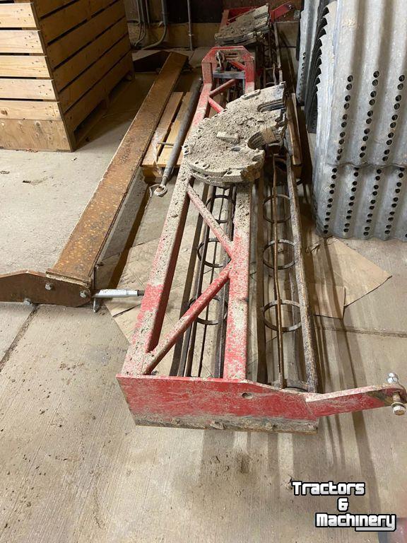 Rotorkopeg Lely ROLOOR LELY ROTORKOPEG 400-55