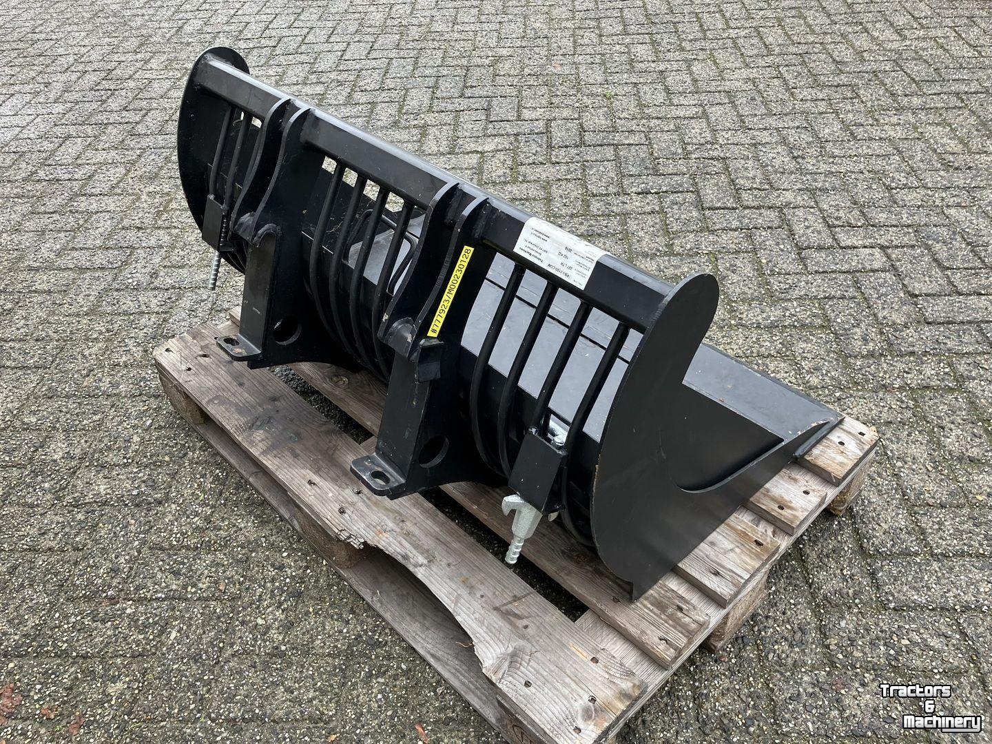 Shovel / Wiellader / Kniklader Giant Puinbak