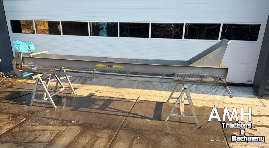 Opvoerband  E 550X4700S/0501 4550X540 OPVOERBAND ELEVATORBAND ELEVATOR BELT FÖRDERBAND STEIGBAND