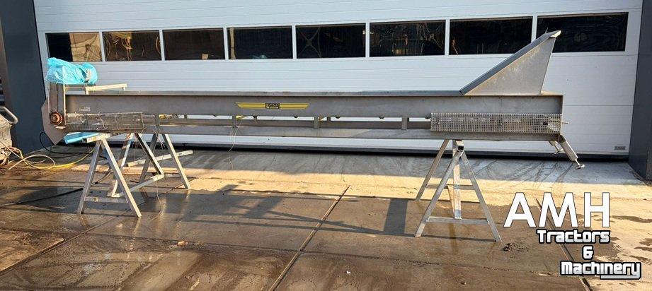 Opvoerband  E 550X4700S/0501 4550X540 OPVOERBAND ELEVATORBAND ELEVATOR BELT FÖRDERBAND STEIGBAND